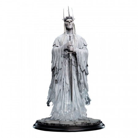 The Lord of the Rings socha 1/6 Witch-king of the Unseen Lands (Classic Series) 43 cm